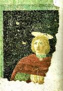 Piero della Francesca, saint julian